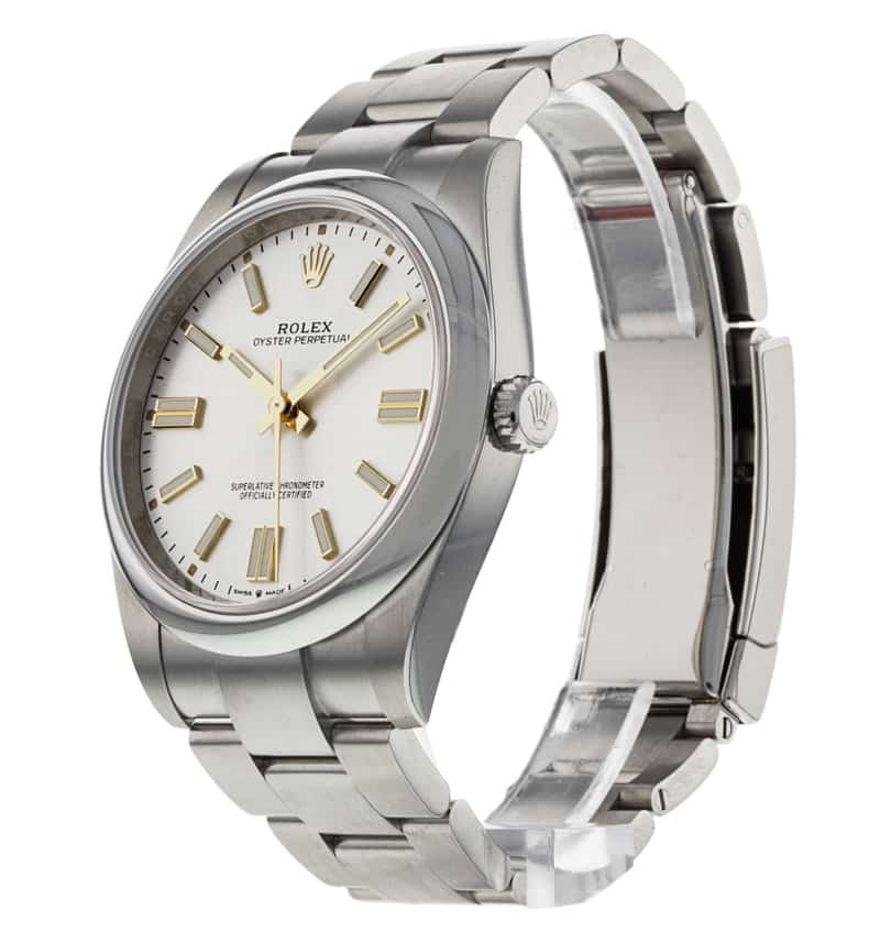 Rolex Oyster Perpetual 124300